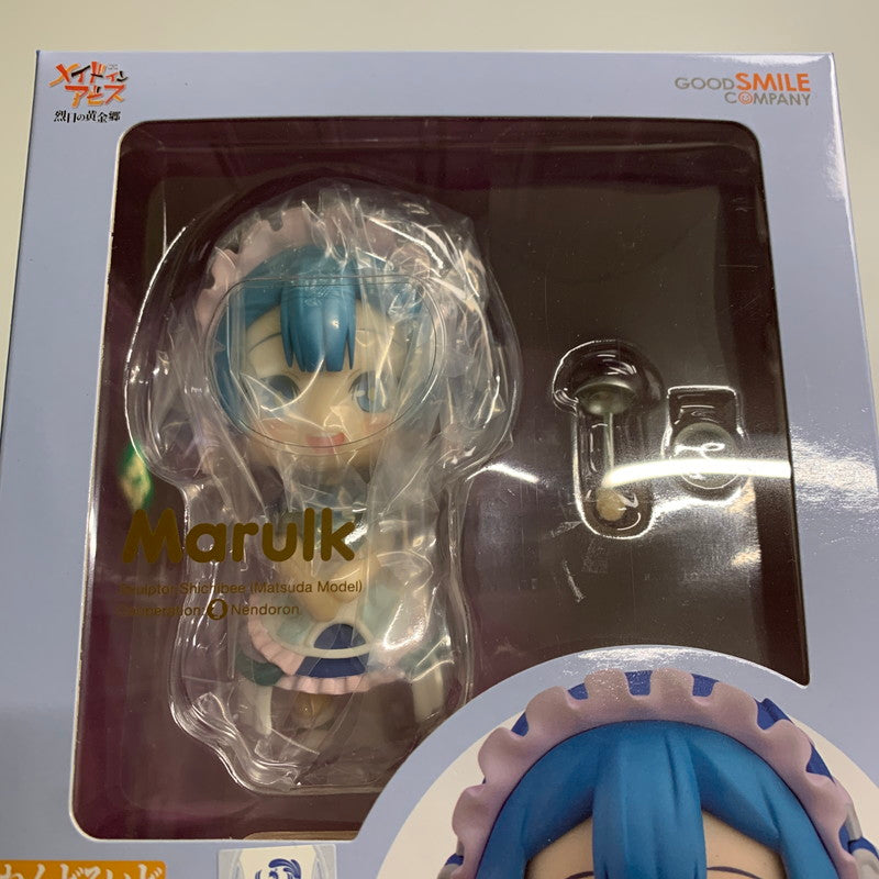 【未使用品】 グッドスマイルカンパニー ねんどろいど 2680 メイドインアビス 烈日の黄金郷 マルルク フィギュア 052-260224-AS-7-min 万代Net店