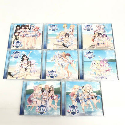 【中古品】 ホロライブ サマー 2022 コンプリート BOX 054-260112-mo-08-fur 万代Net店