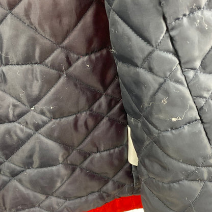 【中古品】【メンズ】 DIAMOND SUPPLY CO. HOODED QUILTING JACKET 142-260125-WA-08-iwa サイズ：L カラー：レッド 万代Net店