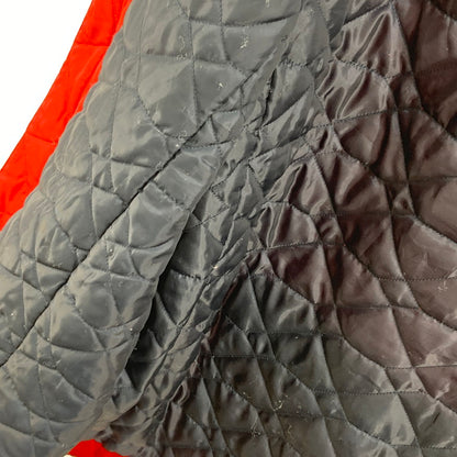 【中古品】【メンズ】 DIAMOND SUPPLY CO. HOODED QUILTING JACKET 142-260125-WA-08-iwa サイズ：L カラー：レッド 万代Net店