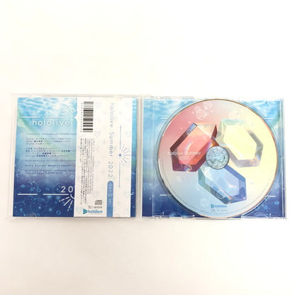 【中古品】 ホロライブ サマー 2022 コンプリート BOX 054-260112-mo-08-fur 万代Net店