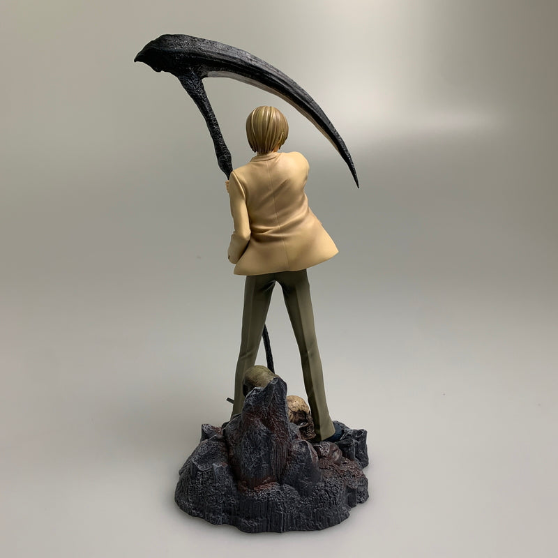 【現状渡し品】 一番くじ DEATH NOTE デスノート A賞 夜神月 フィギュア 051-260723-AS-7-min 万代Net店