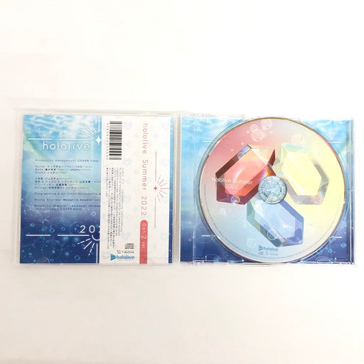 【中古品】 ホロライブ サマー 2022 コンプリート BOX 054-260112-mo-08-fur 万代Net店