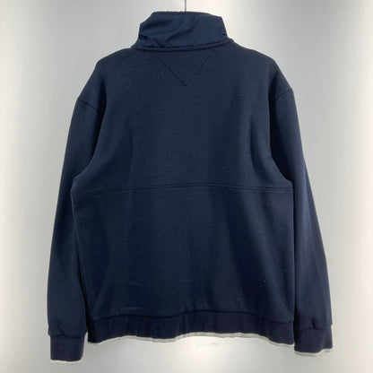 【中古品】【メンズ】 TOMMY HILFIGER トミーヒルフィガー MW14053 スウェット 147-260125-WA-09-iwa サイズ：M カラー：ネイビー 万代Net店