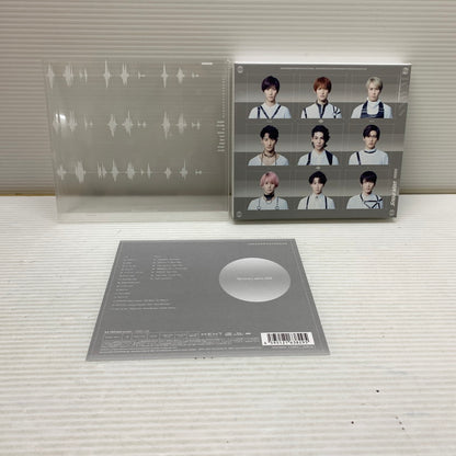 【中古品】 Snow Man Snow Labo. S2 Blu-ray付初回盤B CD Blu-ray 013-250823-ks-10-min 万代Net店