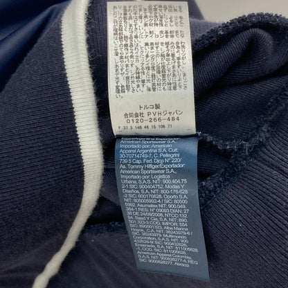 【中古品】【メンズ】 TOMMY HILFIGER トミーヒルフィガー MW14053 スウェット 147-260125-WA-09-iwa サイズ：M カラー：ネイビー 万代Net店