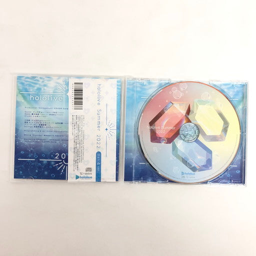 【中古品】 ホロライブ サマー 2022 コンプリート BOX 054-260112-mo-08-fur 万代Net店