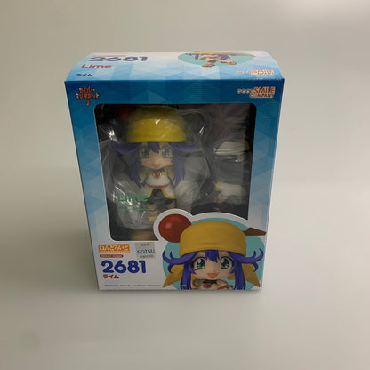 【未使用品】 グッドスマイルカンパニー ねんどろいど 2681 セイバーマリオネットJ ライム フィギュア 053-260224-AS-9-min 万代Net店