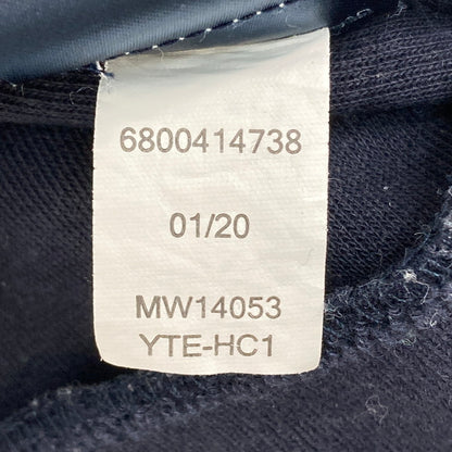 【中古品】【メンズ】 TOMMY HILFIGER トミーヒルフィガー MW14053 スウェット 147-260125-WA-09-iwa サイズ：M カラー：ネイビー 万代Net店