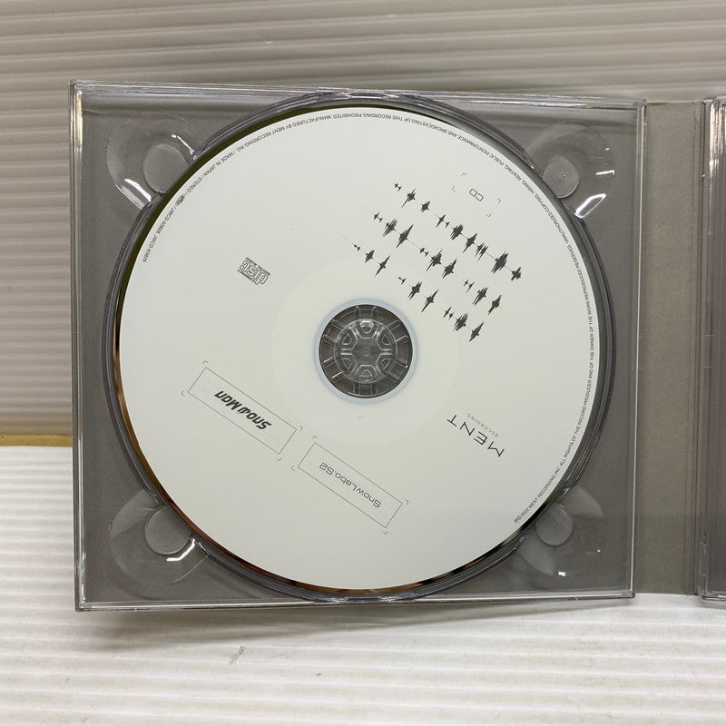 【中古品】 Snow Man Snow Labo. S2 Blu-ray付初回盤B CD Blu-ray 013-250823-ks-10-min 万代Net店