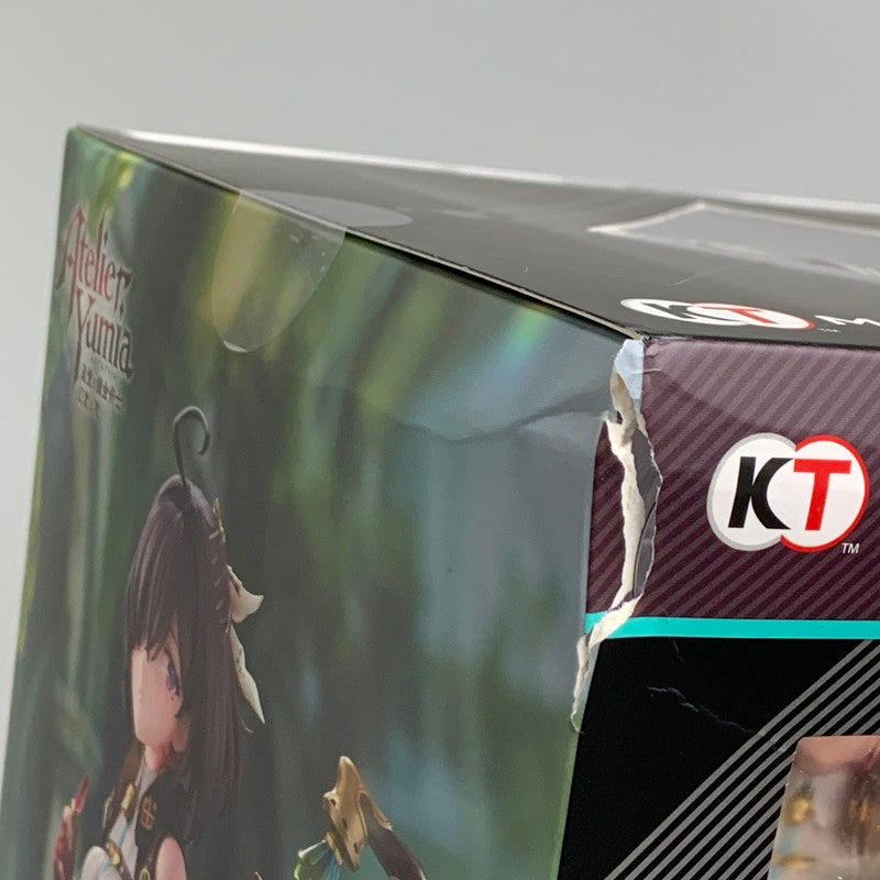 【現状渡し品】 KT model+ ユミアのアトリエ ～追憶の錬金術士と幻創の地～ ユミア・リースフェルト DX版 アトリエシリーズ フィギュア 053-260831-hu-16-min 万代Net店