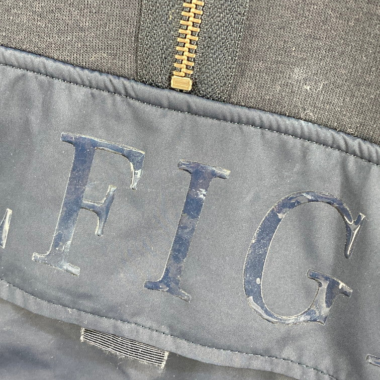 【中古品】【メンズ】 TOMMY HILFIGER トミーヒルフィガー MW14053 スウェット 147-260125-WA-09-iwa サイズ：M カラー：ネイビー 万代Net店