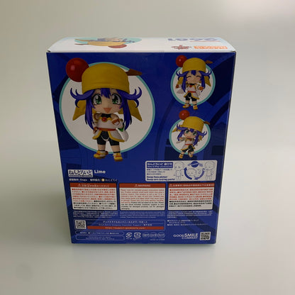 【未使用品】 グッドスマイルカンパニー ねんどろいど 2681 セイバーマリオネットJ ライム フィギュア 053-260224-AS-9-min 万代Net店