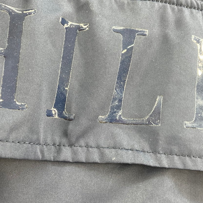 【中古品】【メンズ】 TOMMY HILFIGER トミーヒルフィガー MW14053 スウェット 147-260125-WA-09-iwa サイズ：M カラー：ネイビー 万代Net店