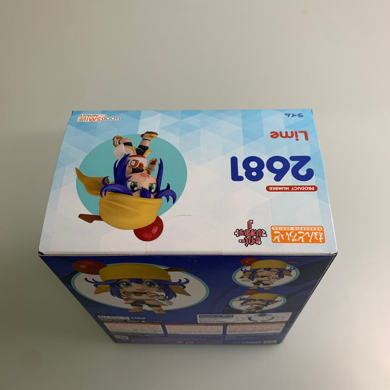 【未使用品】 グッドスマイルカンパニー ねんどろいど 2681 セイバーマリオネットJ ライム フィギュア 053-260224-AS-9-min 万代Net店