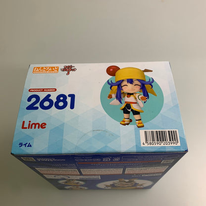 【未使用品】 グッドスマイルカンパニー ねんどろいど 2681 セイバーマリオネットJ ライム フィギュア 053-260224-AS-9-min 万代Net店
