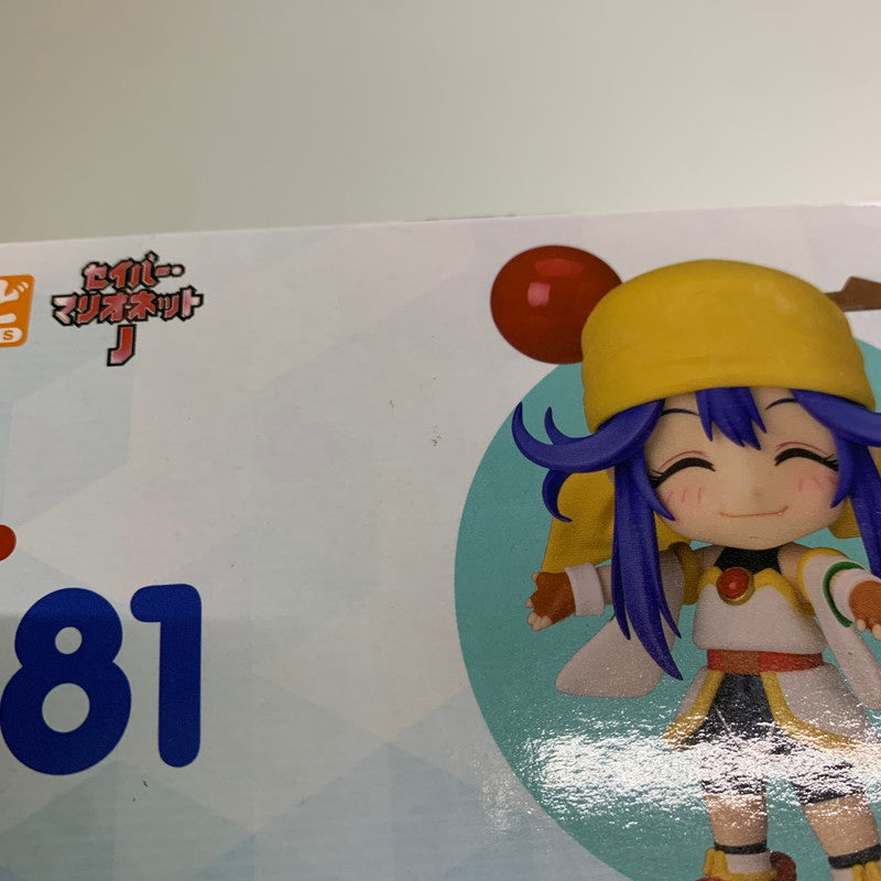 【未使用品】 グッドスマイルカンパニー ねんどろいど 2681 セイバーマリオネットJ ライム フィギュア 053-260224-AS-9-min 万代Net店