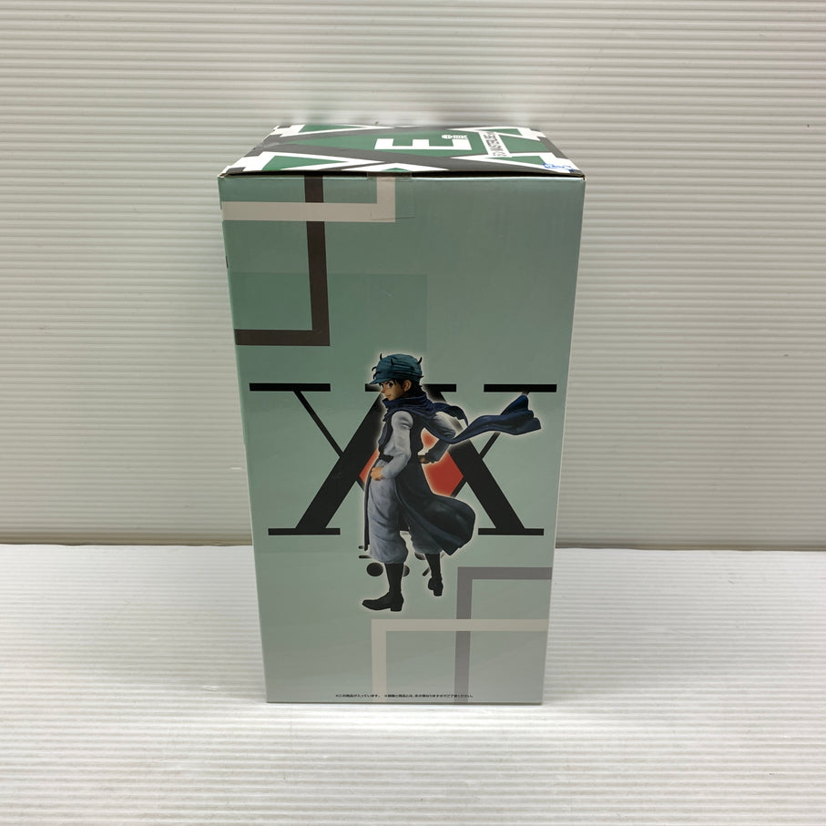 【中古品】 一番くじ HUNTER×HUNTER Cross the X-Day E賞 ジン MASTERLISE フィギュア 箱あり バンダイ 051-260807-YT-01-min 万代Net店