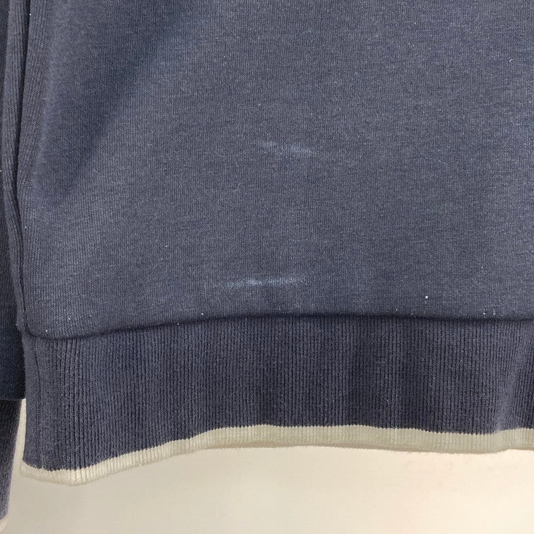 【中古品】【メンズ】 TOMMY HILFIGER トミーヒルフィガー MW14053 スウェット 147-260125-WA-09-iwa サイズ：M カラー：ネイビー 万代Net店
