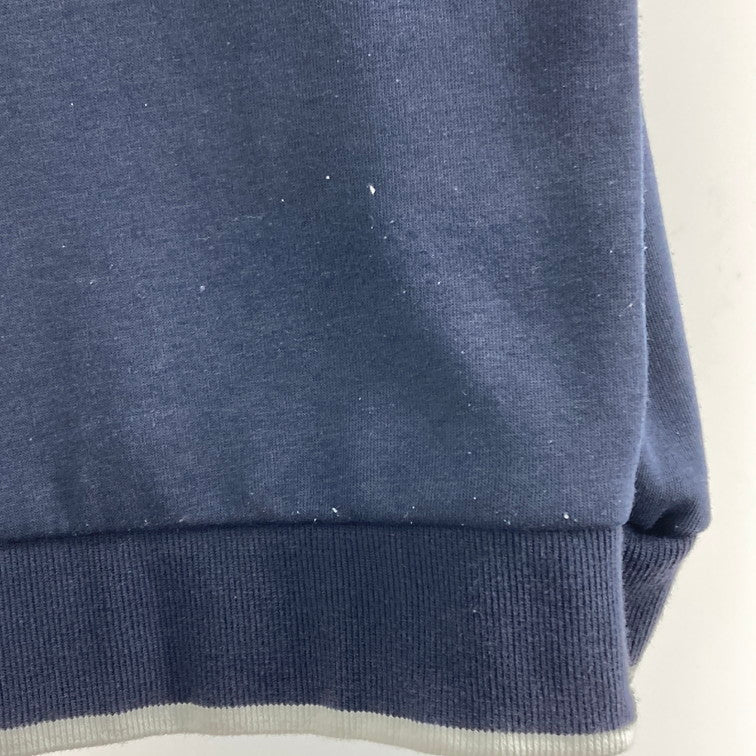 【中古品】【メンズ】 TOMMY HILFIGER トミーヒルフィガー MW14053 スウェット 147-260125-WA-09-iwa サイズ：M カラー：ネイビー 万代Net店