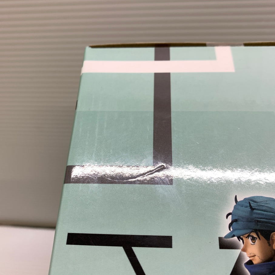 【中古品】 一番くじ HUNTER×HUNTER Cross the X-Day E賞 ジン MASTERLISE フィギュア 箱あり バンダイ 051-260807-YT-01-min 万代Net店