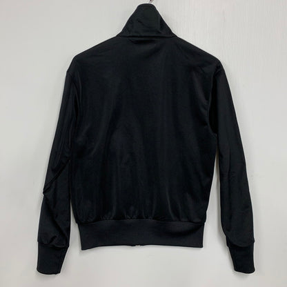 【中古品】【メンズ】 adidas アディダス GN3521 FBIRD TRACK TOP トラックトップ ジャージ トップス 148-250112-mm-11-izu サイズ：XS カラー：ブラック 黒 万代Net店