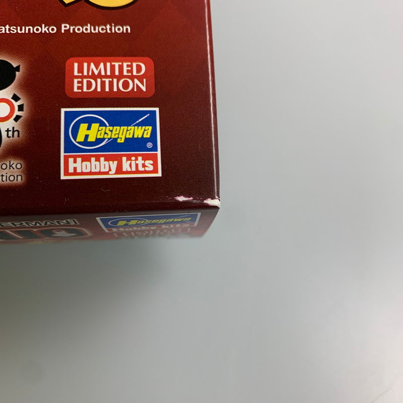 【未使用品】 ハセガワ タイムボカンシリーズ ヤッターマン ドロンジョ 1/12 レジンキャストキット ホビーキット フィギュア 059-260224-AS-10-min 万代Net店