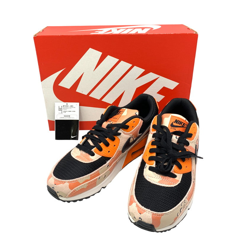 【中古美品】【メンズ】 NIKE ナイキ IF1721-201 AIR MAX 90 PRM スニーカー 靴 ローカット 160-251016-rk-07-izu サイズ：27cm 万代Net店