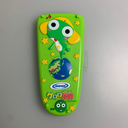 【中古美品】 ケロロ軍曹 アニマックス当選品 しゃべるオリジナルキャラクターリモコン おもちゃ 052-260224-AS-11-min 万代Net店
