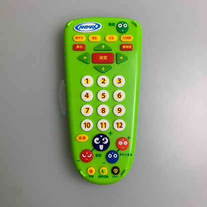 【中古美品】 ケロロ軍曹 アニマックス当選品 しゃべるオリジナルキャラクターリモコン おもちゃ 052-260224-AS-11-min 万代Net店