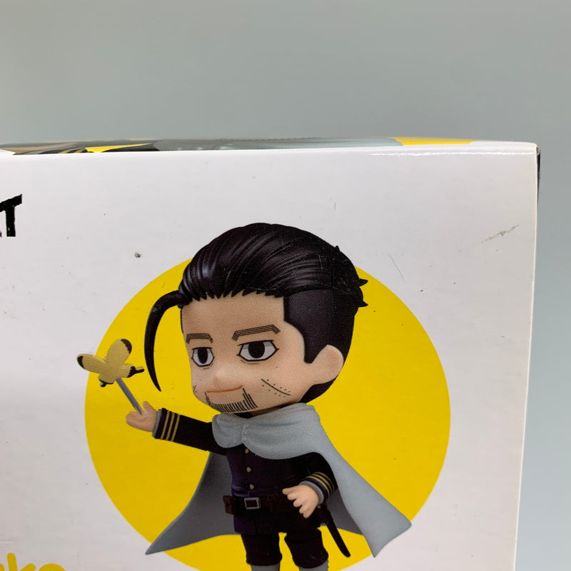 【中古美品】 グッドスマイルカンパニー ねんどろいど 1534 ゴールデンカムイ 尾形百之助 フィギュア 051-260723-AS-11-min 万代Net店