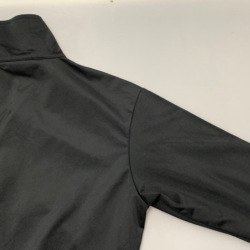 【中古品】【メンズ】 adidas アディダス GN3521 FBIRD TRACK TOP トラックトップ ジャージ トップス 148-250112-mm-11-izu サイズ：XS カラー：ブラック 黒 万代Net店