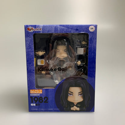 【中古美品】 東京リベンジャーズ ねんどろいど 1982 場地圭介 フィギュア 052-260723-AS-12-min 万代Net店