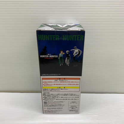 【中古品】 一番くじ HUNTER×HUNTER CHMERA ANT A賞 ゴン MASTERLISE フィギュア 箱あり バンダイ 051-260807-YT-03-min 万代Net店