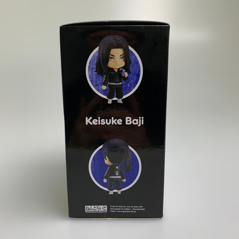 【中古美品】 東京リベンジャーズ ねんどろいど 1982 場地圭介 フィギュア 052-260723-AS-12-min 万代Net店