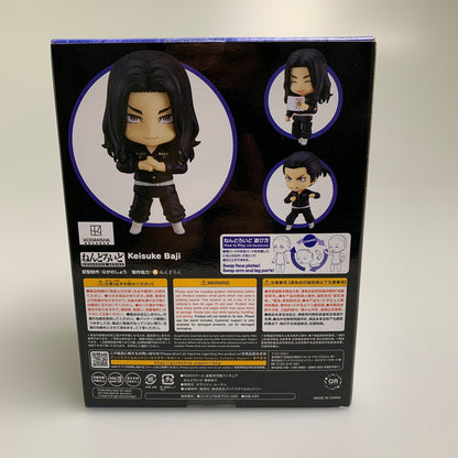 【中古美品】 東京リベンジャーズ ねんどろいど 1982 場地圭介 フィギュア 052-260723-AS-12-min 万代Net店