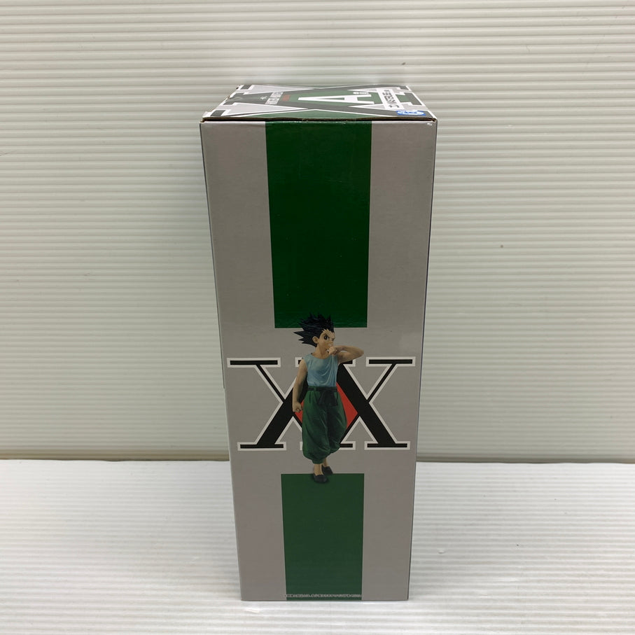 【中古品】 一番くじ HUNTER×HUNTER CHMERA ANT A賞 ゴン MASTERLISE フィギュア 箱あり バンダイ 051-260807-YT-03-min 万代Net店