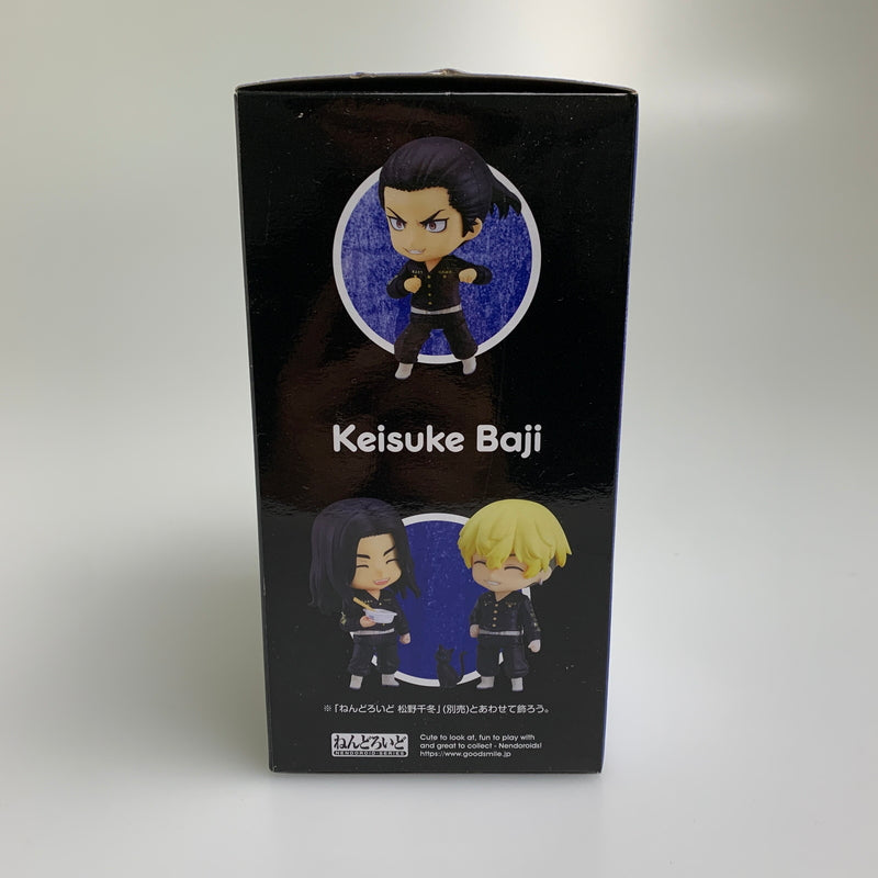 【中古美品】 東京リベンジャーズ ねんどろいど 1982 場地圭介 フィギュア 052-260723-AS-12-min 万代Net店