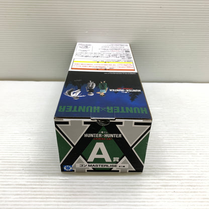 【中古品】 一番くじ HUNTER×HUNTER CHMERA ANT A賞 ゴン MASTERLISE フィギュア 箱あり バンダイ 051-260807-YT-03-min 万代Net店