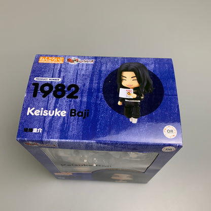 【中古美品】 東京リベンジャーズ ねんどろいど 1982 場地圭介 フィギュア 052-260723-AS-12-min 万代Net店
