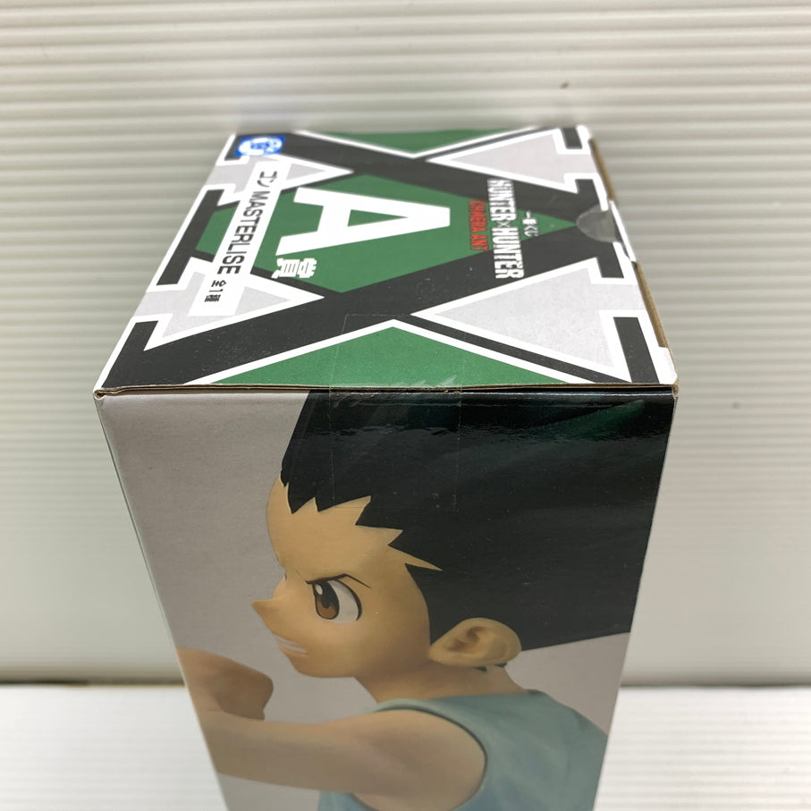 【中古品】 一番くじ HUNTER×HUNTER CHMERA ANT A賞 ゴン MASTERLISE フィギュア 箱あり バンダイ 051-260807-YT-03-min 万代Net店