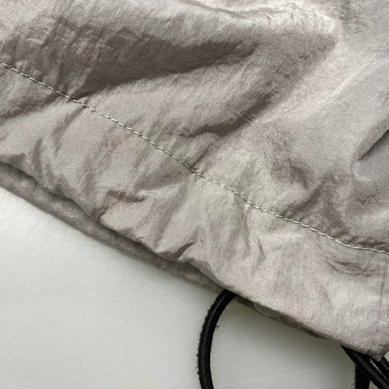 【中古品】【メンズ】 HELIOT EMIL ヘリオット エミル PANEL TRACK JACKET パネル トラック ジャケット アウター 141-260902-kh-02-izu サイズ：M カラー：グレー 万代Net店