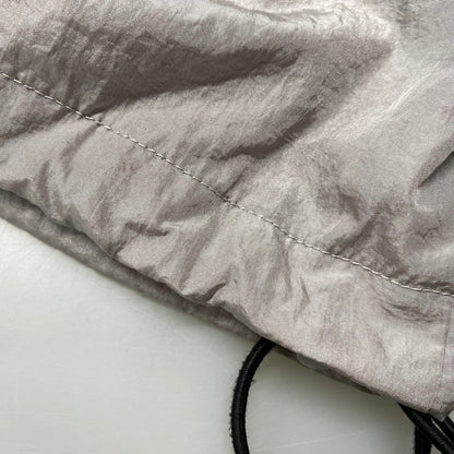 【中古品】【メンズ】 HELIOT EMIL ヘリオット エミル PANEL TRACK JACKET パネル トラック ジャケット アウター 141-260902-kh-02-izu サイズ：M カラー：グレー 万代Net店