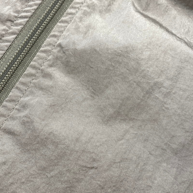 【中古品】【メンズ】 HELIOT EMIL ヘリオット エミル PANEL TRACK JACKET パネル トラック ジャケット アウター 141-260902-kh-02-izu サイズ：M カラー：グレー 万代Net店