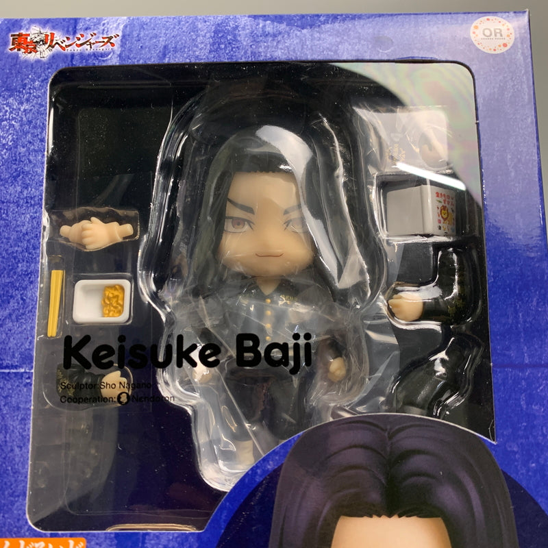【中古美品】 東京リベンジャーズ ねんどろいど 1982 場地圭介 フィギュア 052-260723-AS-12-min 万代Net店
