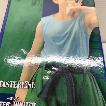 【中古品】 一番くじ HUNTER×HUNTER CHMERA ANT A賞 ゴン MASTERLISE フィギュア 箱あり バンダイ 051-260807-YT-03-min 万代Net店