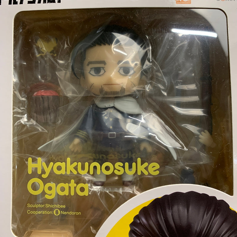 【中古美品】 グッドスマイルカンパニー ねんどろいど 1534 ゴールデンカムイ 尾形百之助 フィギュア 051-260723-AS-11-min 万代Net店