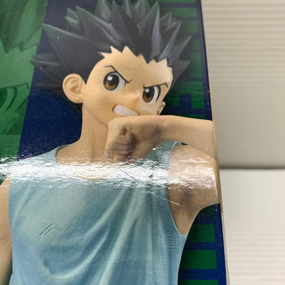 【中古品】 一番くじ HUNTER×HUNTER CHMERA ANT A賞 ゴン MASTERLISE フィギュア 箱あり バンダイ 051-260807-YT-03-min 万代Net店