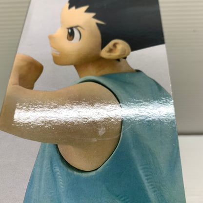 【中古品】 一番くじ HUNTER×HUNTER CHMERA ANT A賞 ゴン MASTERLISE フィギュア 箱あり バンダイ 051-260807-YT-03-min 万代Net店