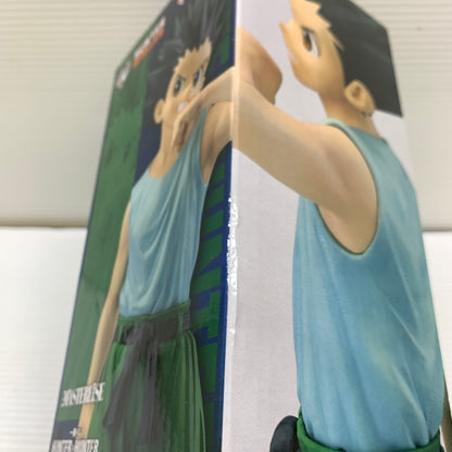 【中古品】 一番くじ HUNTER×HUNTER CHMERA ANT A賞 ゴン MASTERLISE フィギュア 箱あり バンダイ 051-260807-YT-03-min 万代Net店